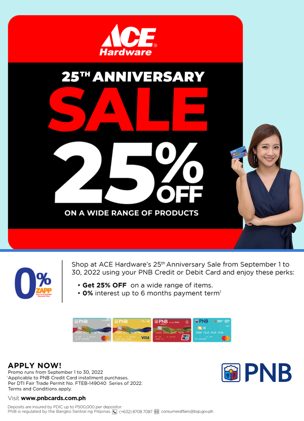 Promo discount ace hardware