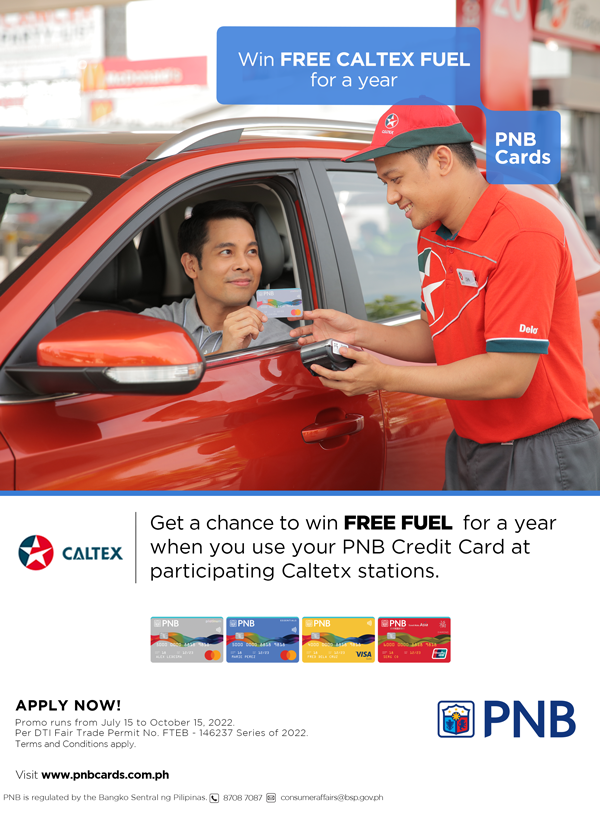 PNB Credit Cards Home