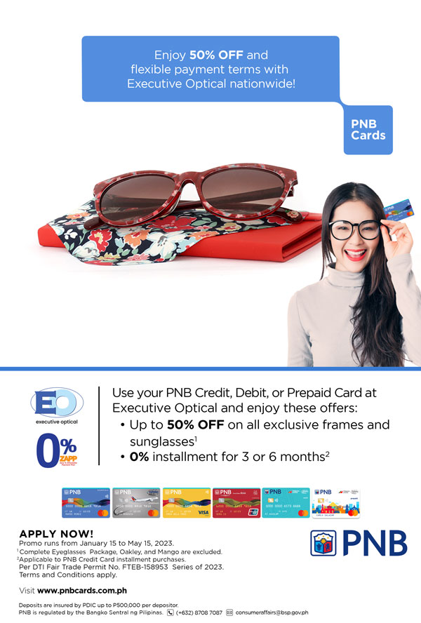 PNB Credit Cards Home