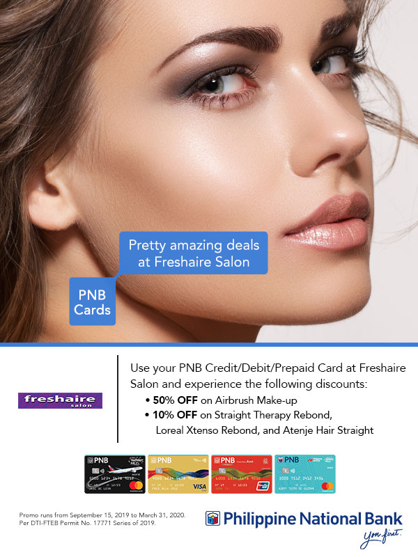 PNB Credit Cards Home