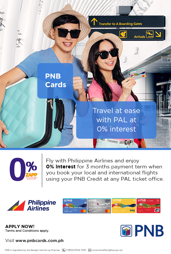 pal travel benefits