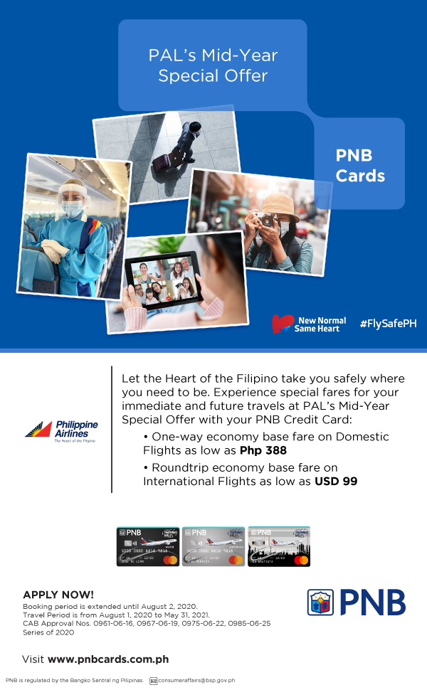 PNB Credit Cards Home