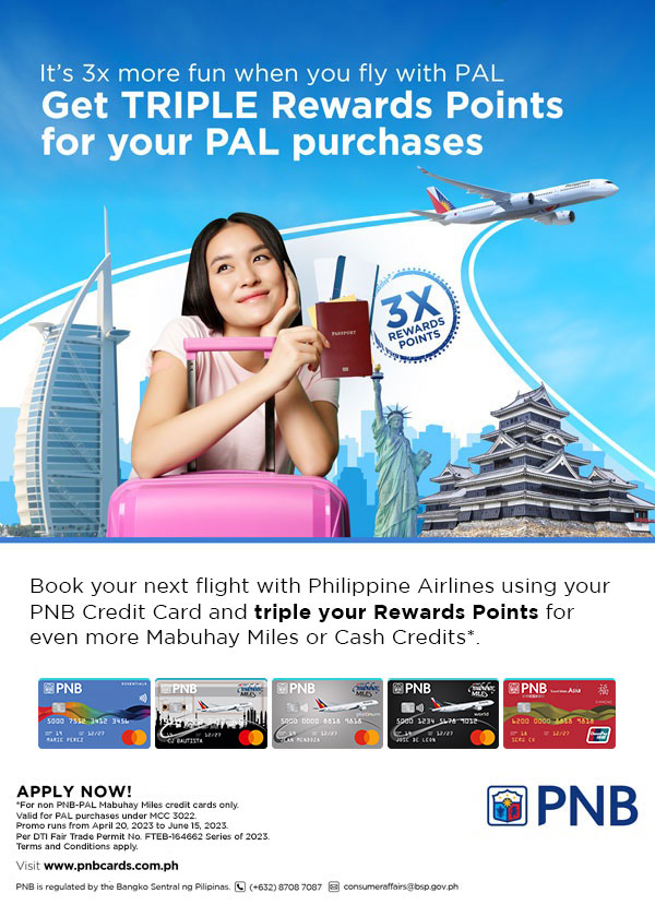 PNB Credit Cards Home