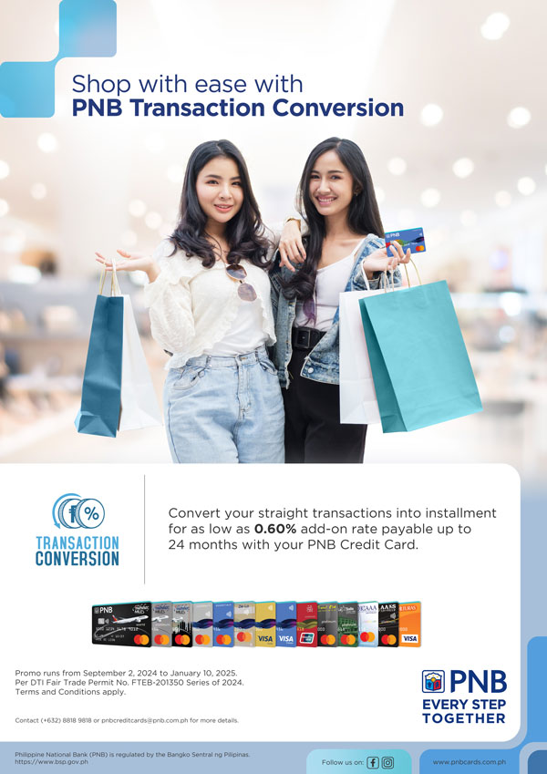 PNB Credit Cards Home