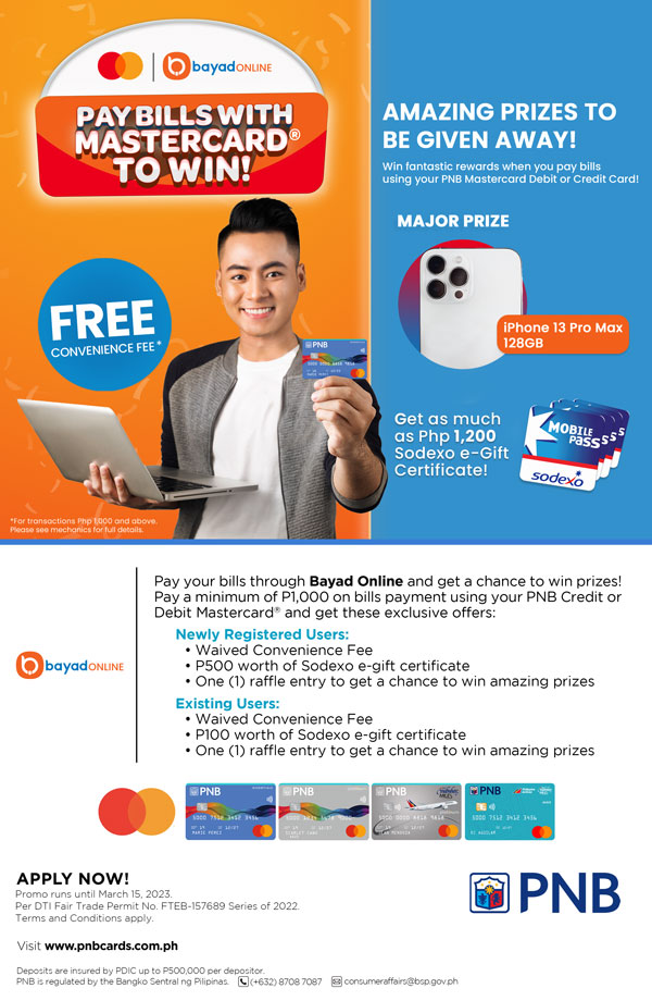 PNB Credit Cards Home