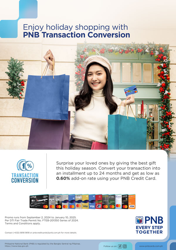 PNB Credit Cards Home