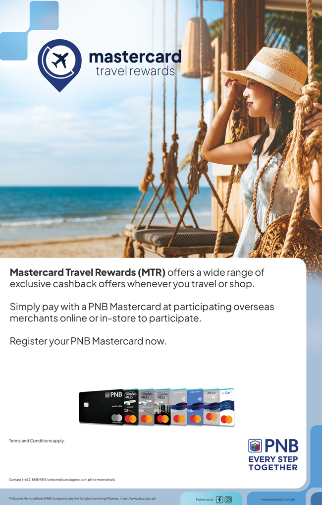 PNB Credit Cards Home