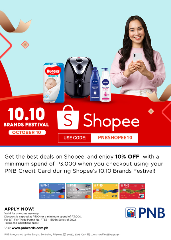 PNB Credit Cards Home