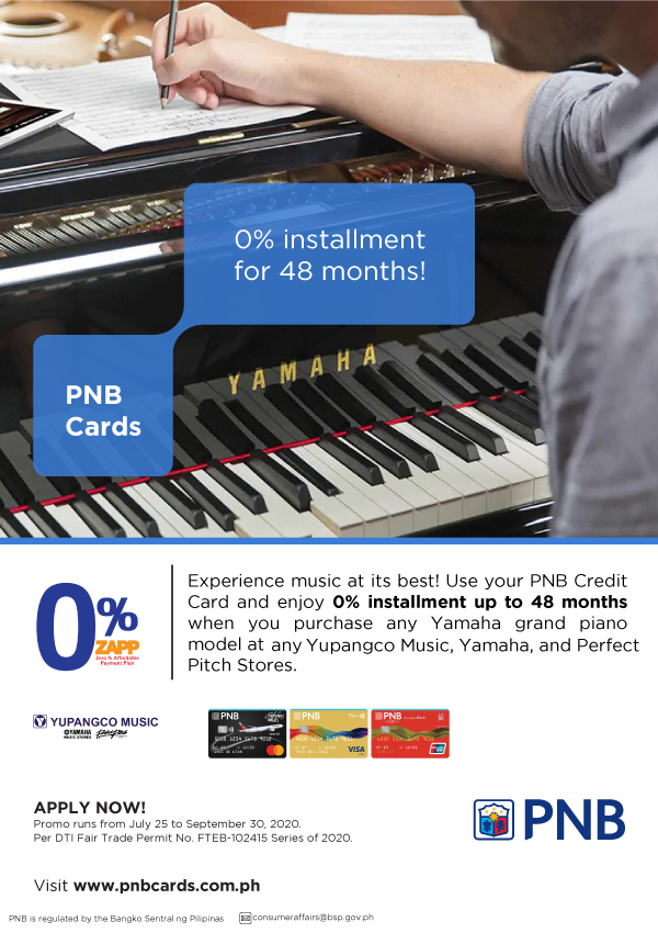 Yupangco music store deals