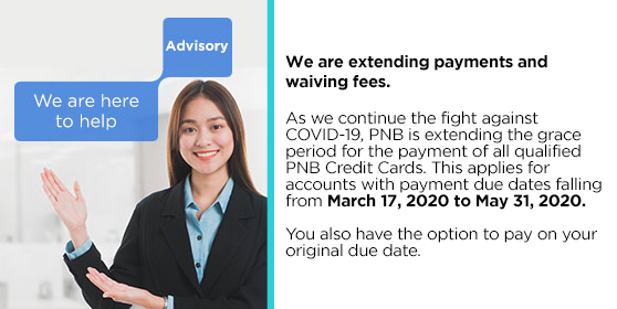 Pnb Credit Cards Home